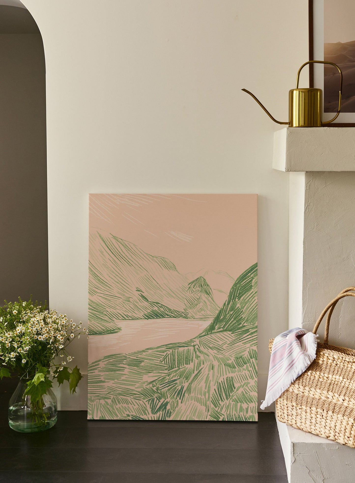 Emerald Reverie, Poster