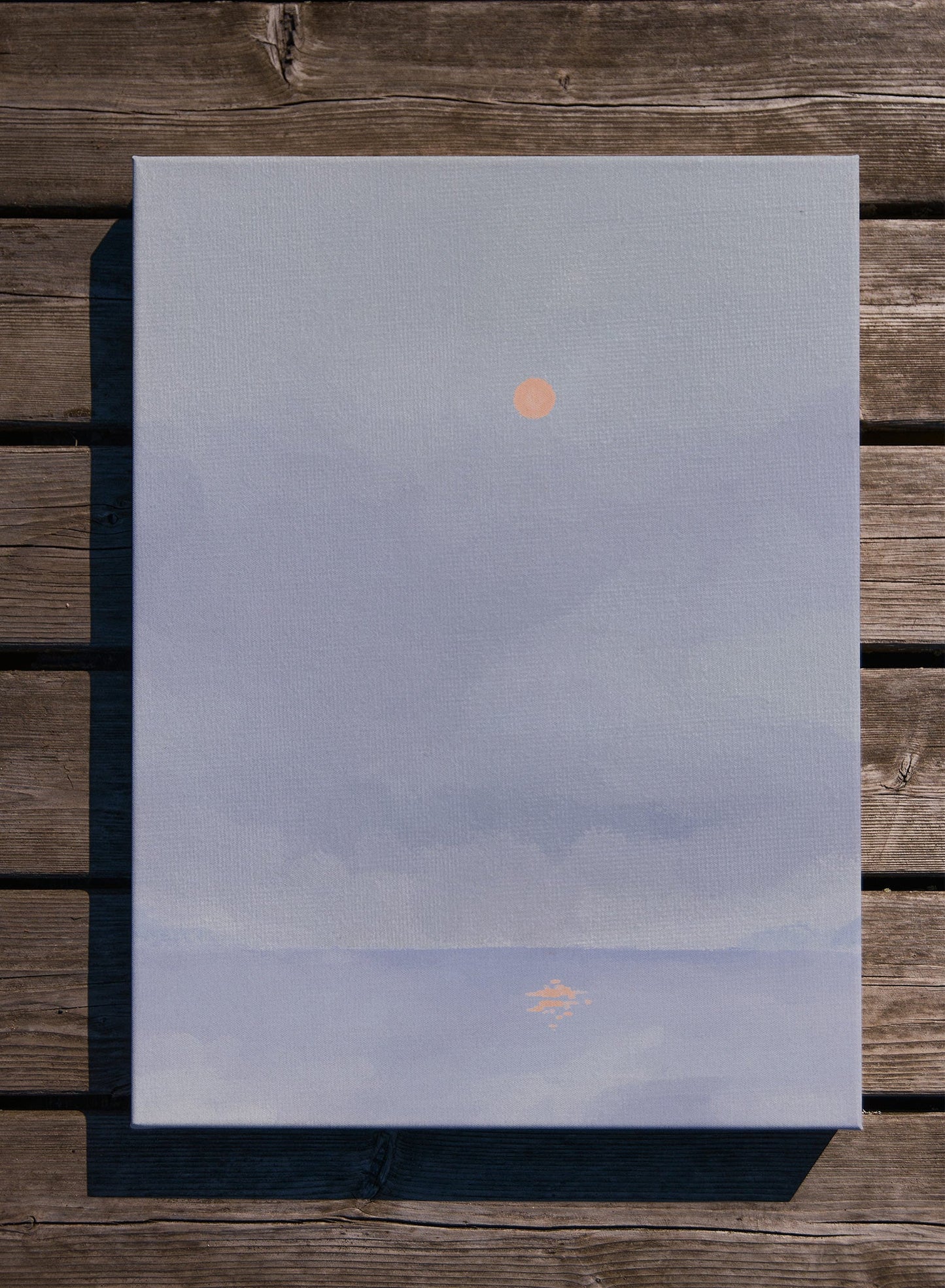 Essence of Stillness, Poster