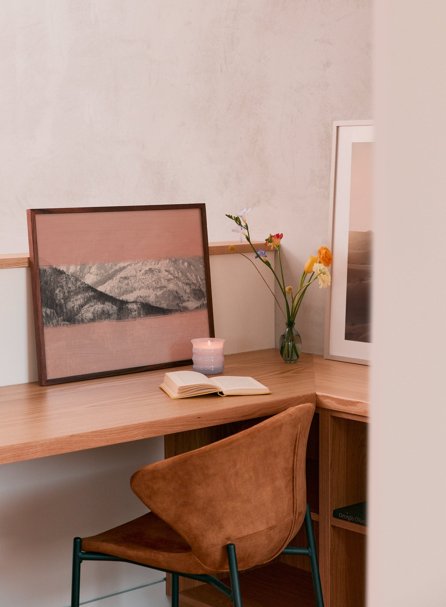 Peak Panorama, Poster