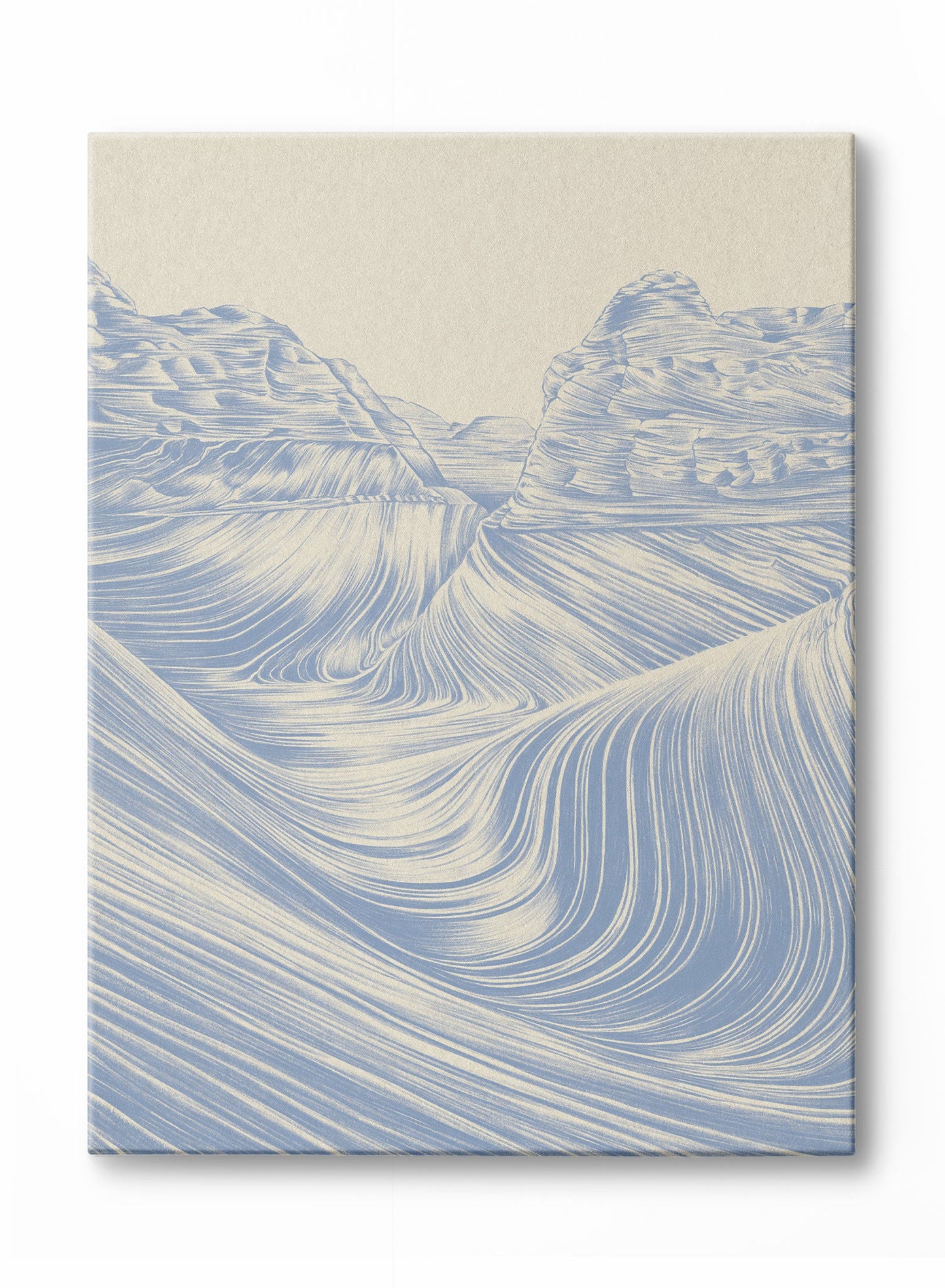 The Wave, Poster